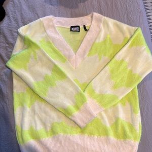 Reclaimed vintage over sized sweater